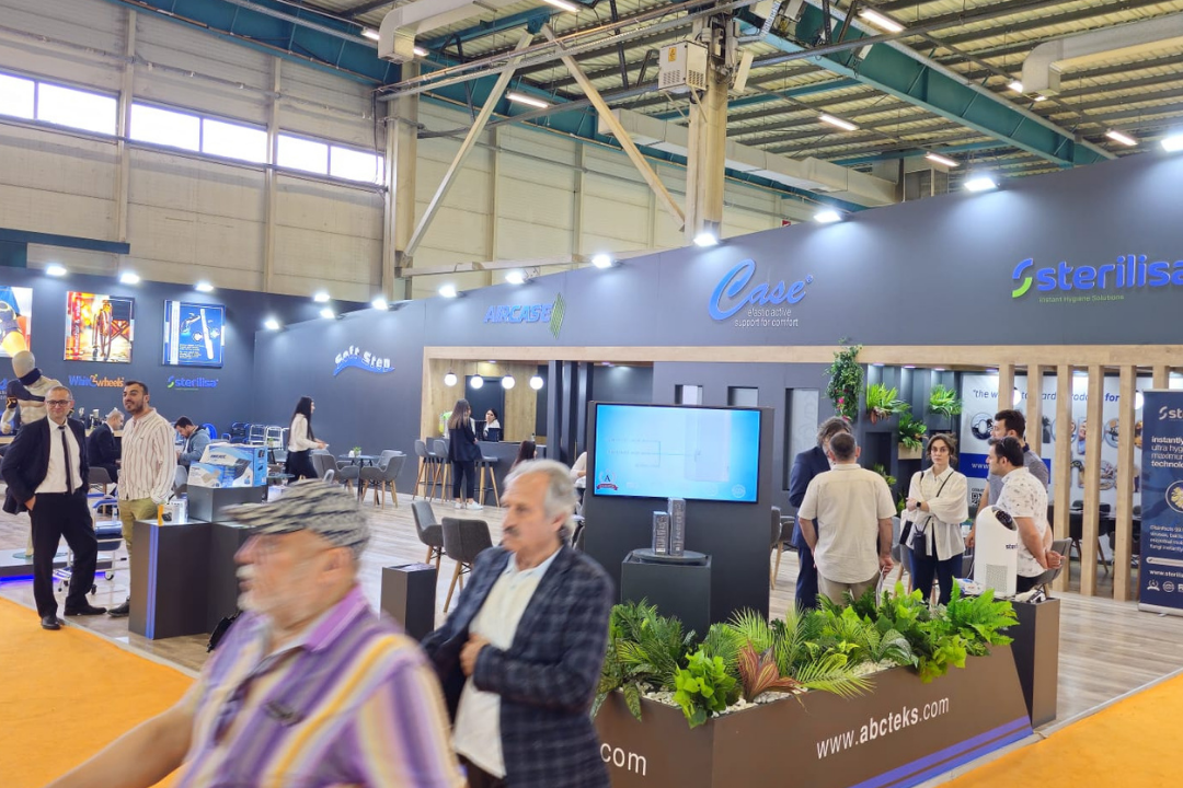 ABC SAĞLIK - EXPOMED 2024