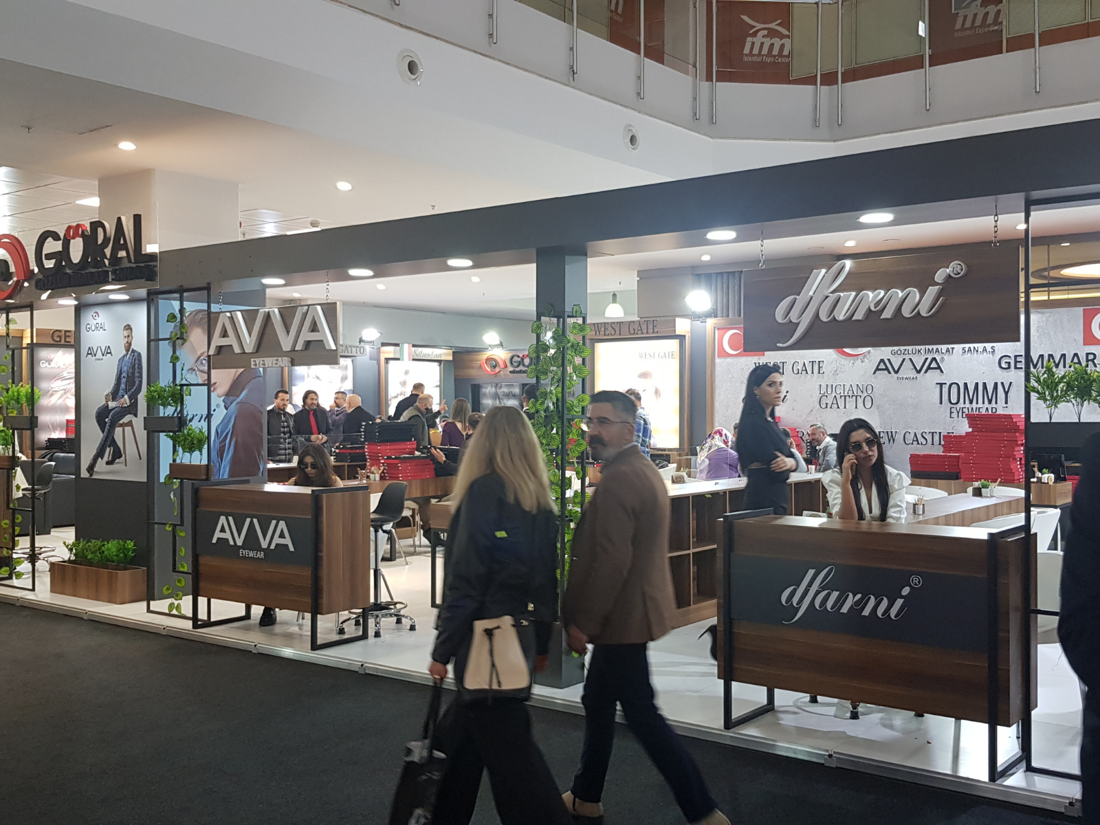 GÖRAL GÖZLÜK - 2021