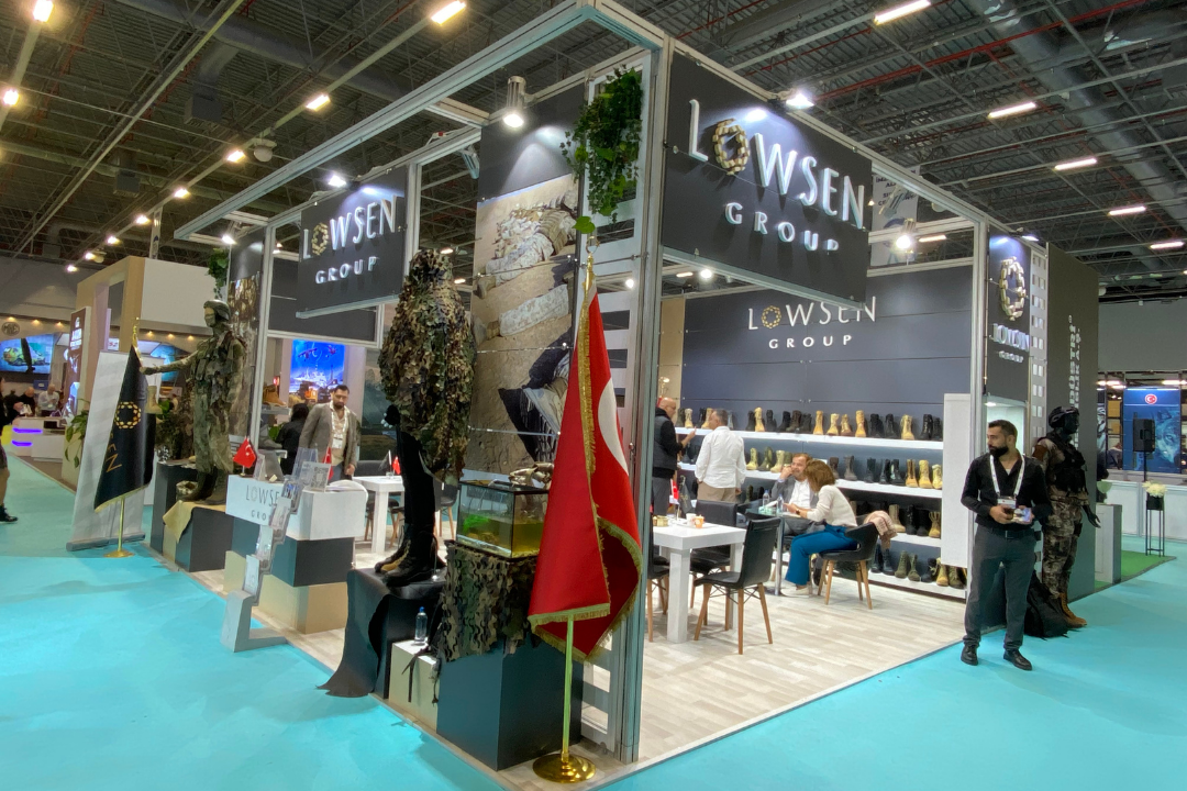 LOWSEN SAHA EXPO 2022