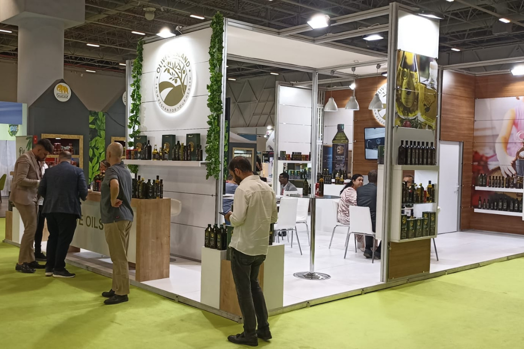 UMAY ZEYTİNYAĞI F-İSTANBUL 2023