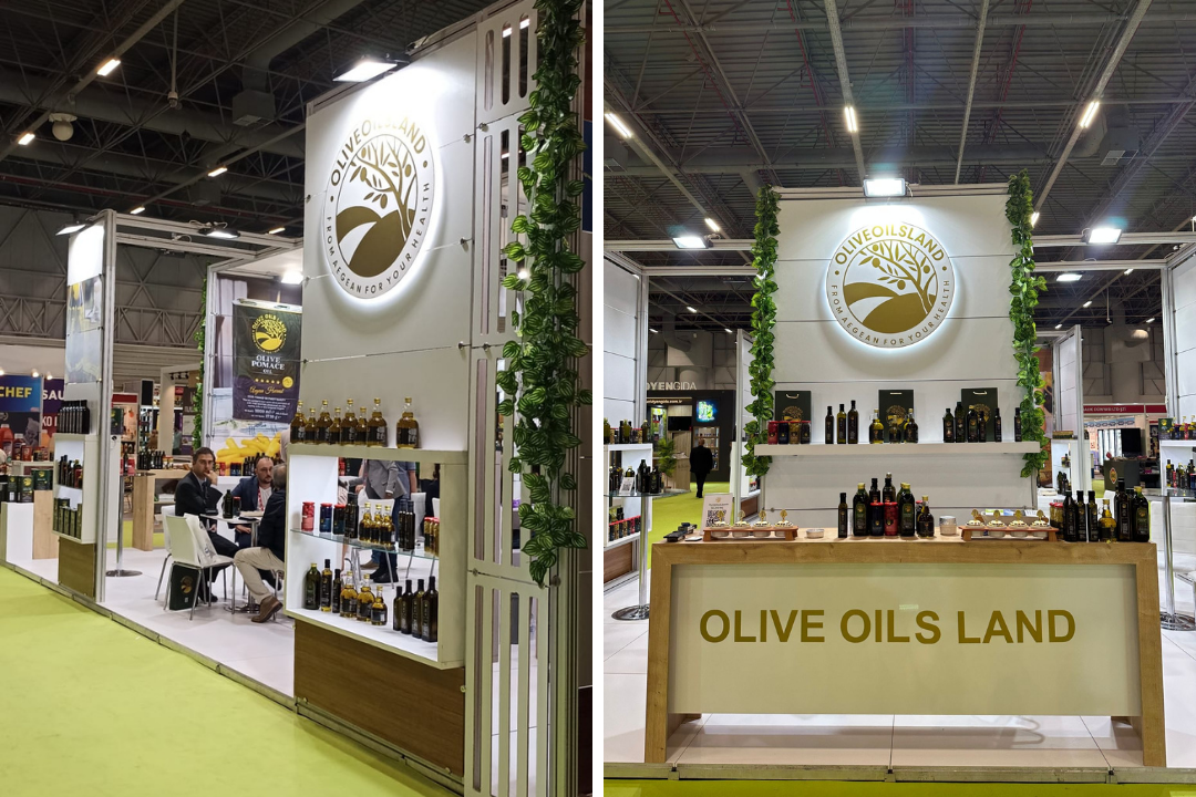 UMAY ZEYTİNYAĞI F-İSTANBUL 2023