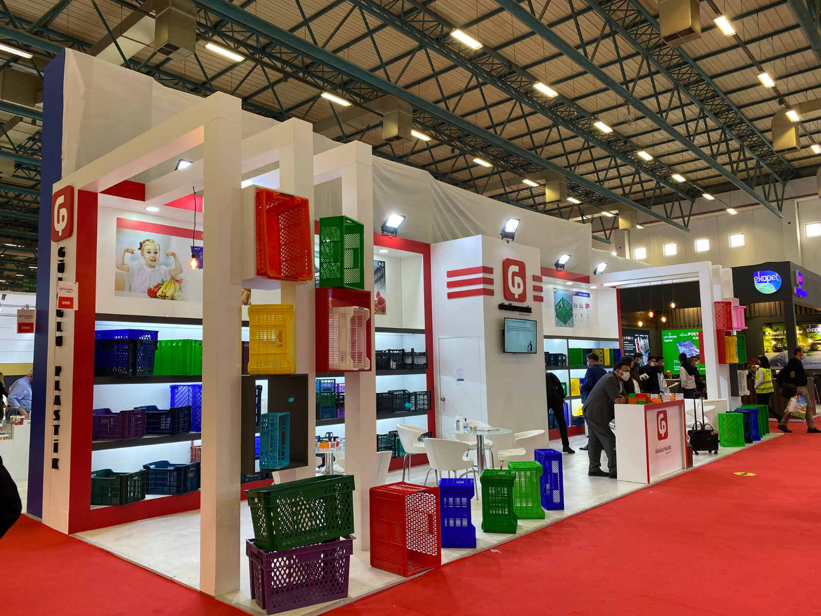 GÜLOĞLU PLASTİK - 2021