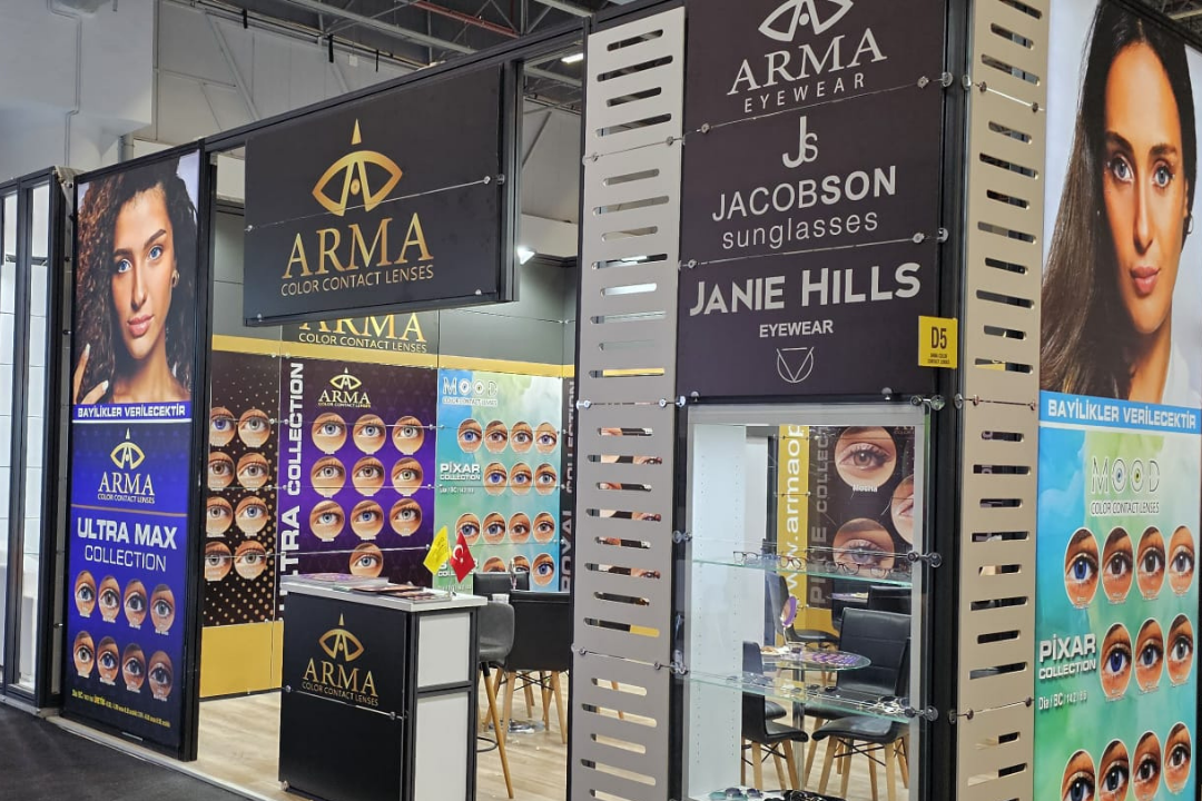 SILMO OPTİK ARMA LENS 2023