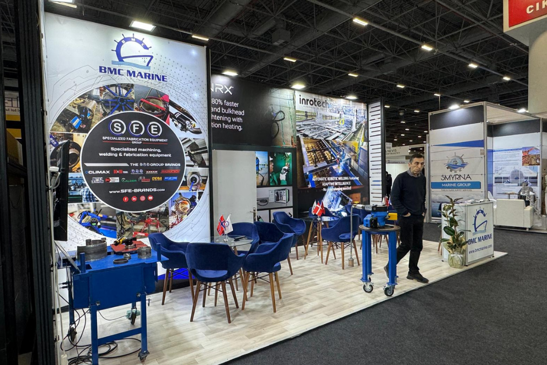 BMC MARİNE EXPOMARİTT İFM 2025