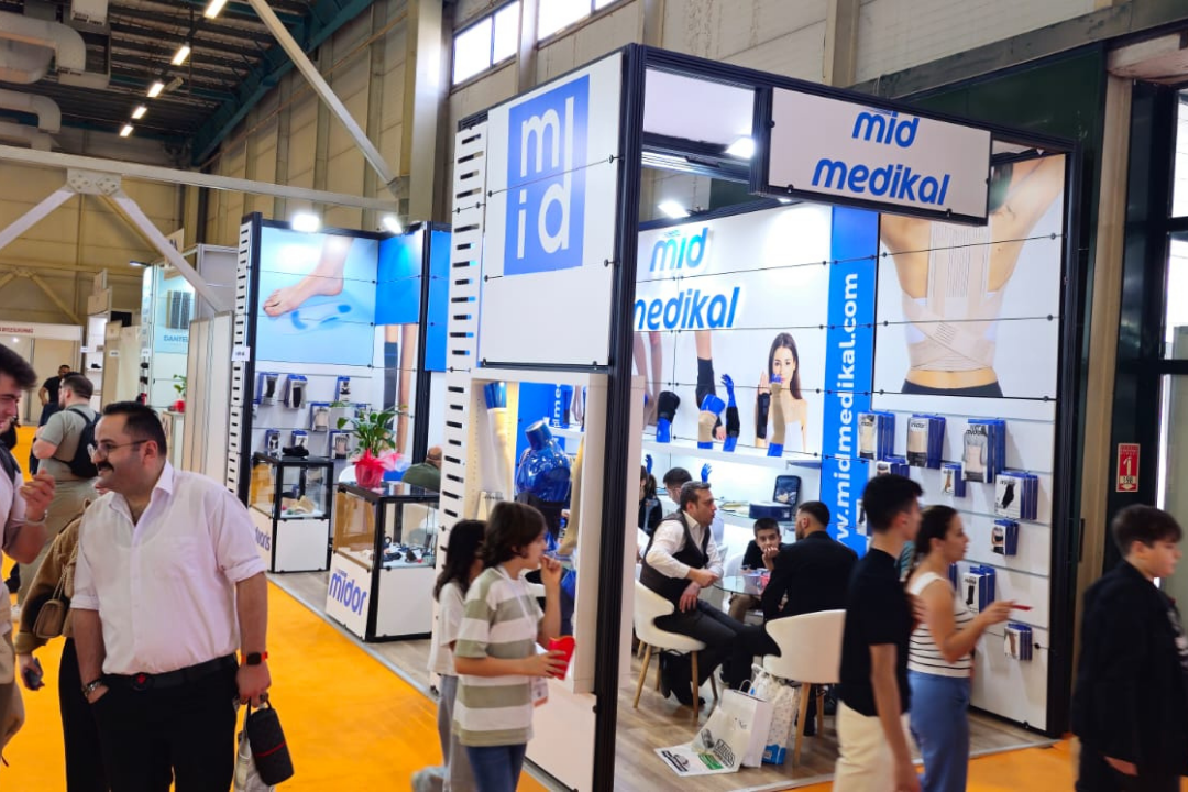 MİD MEDİKAL EXPOMED 2024