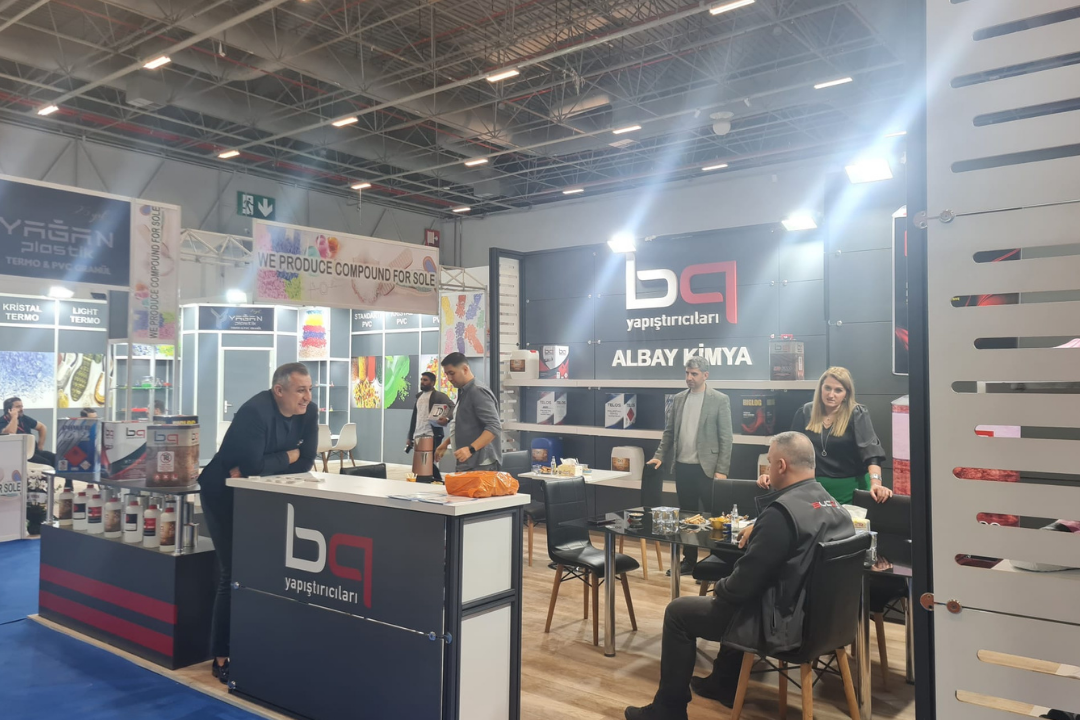 BG ALBAY KİMYA AYSAF KASIM 2023