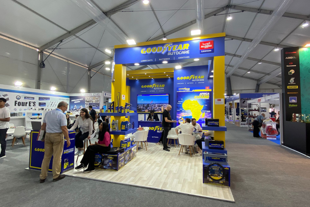 GOODYEAR AUTOMECHANICA