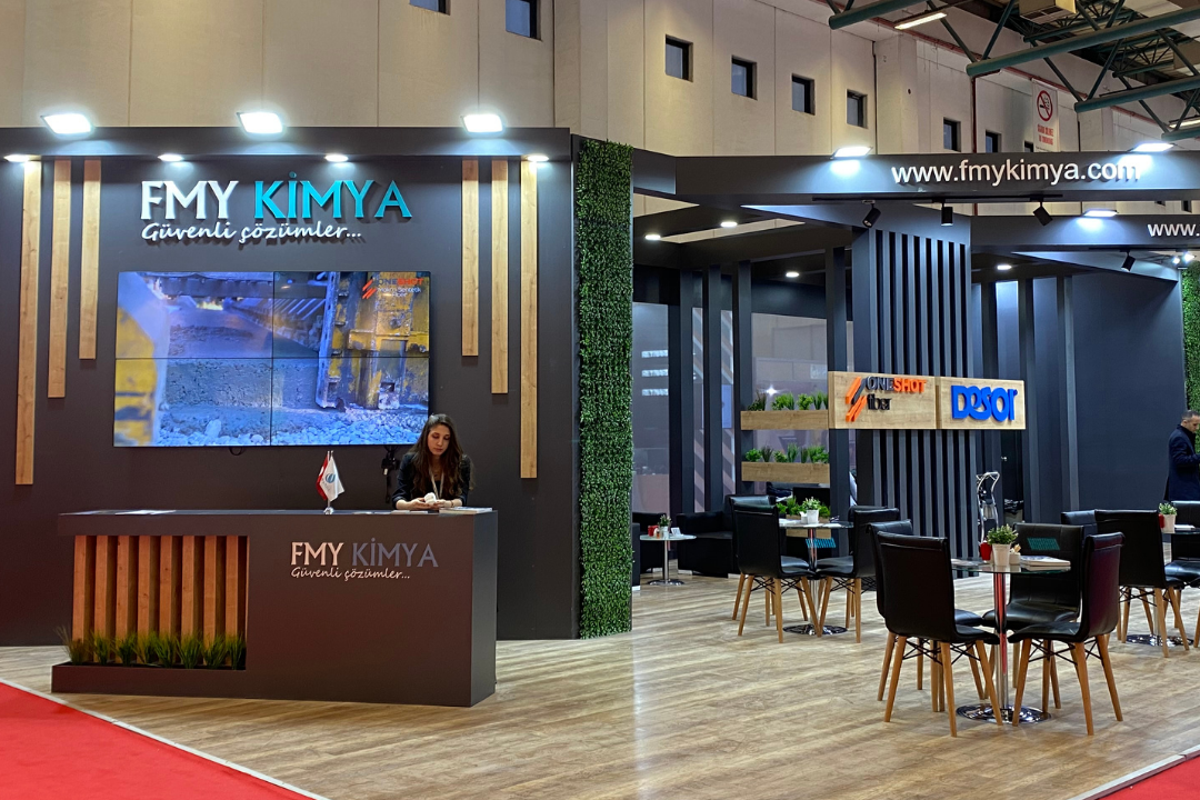 FMY KİMYA TÜYAP 2022