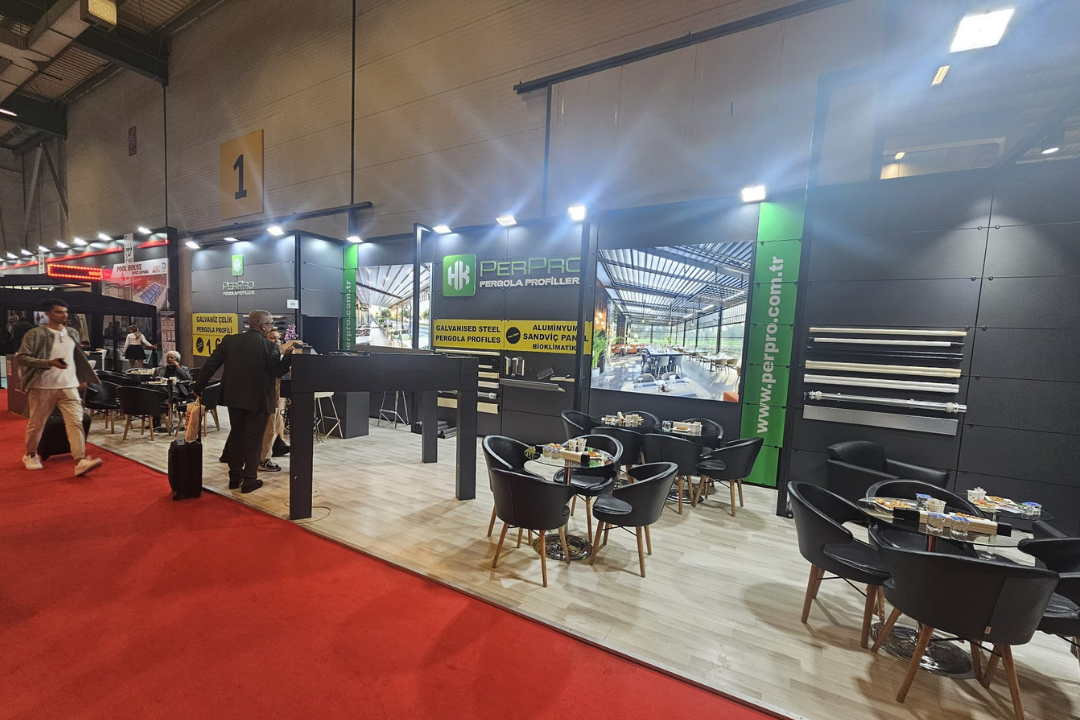 LCF CAM KAPI PENCERE 2024