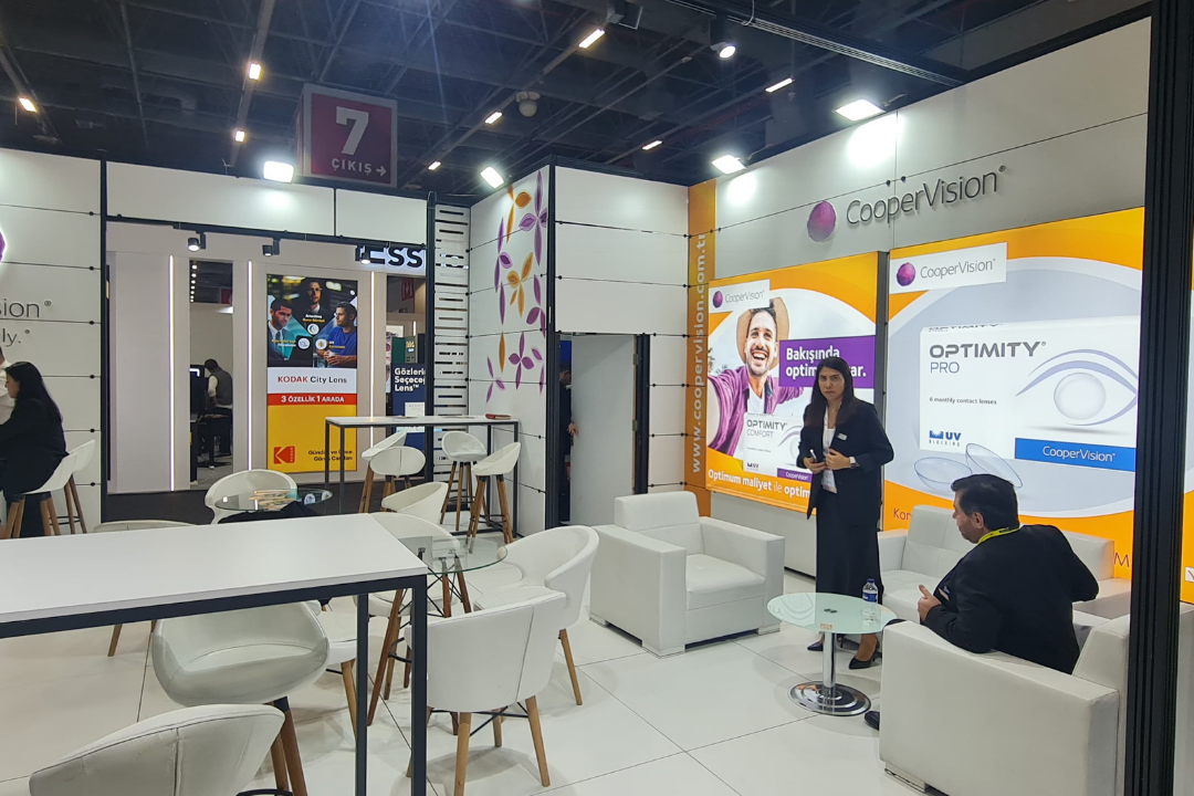 COOPERVISION SILMO OPTIK 2024