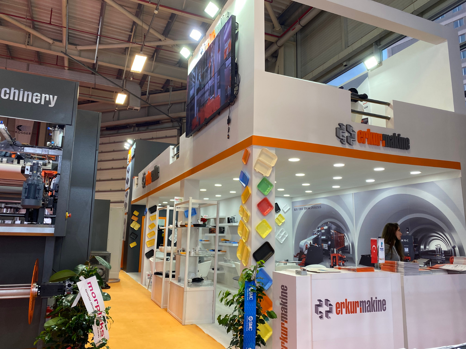ERKUR MAKİNE - 2021