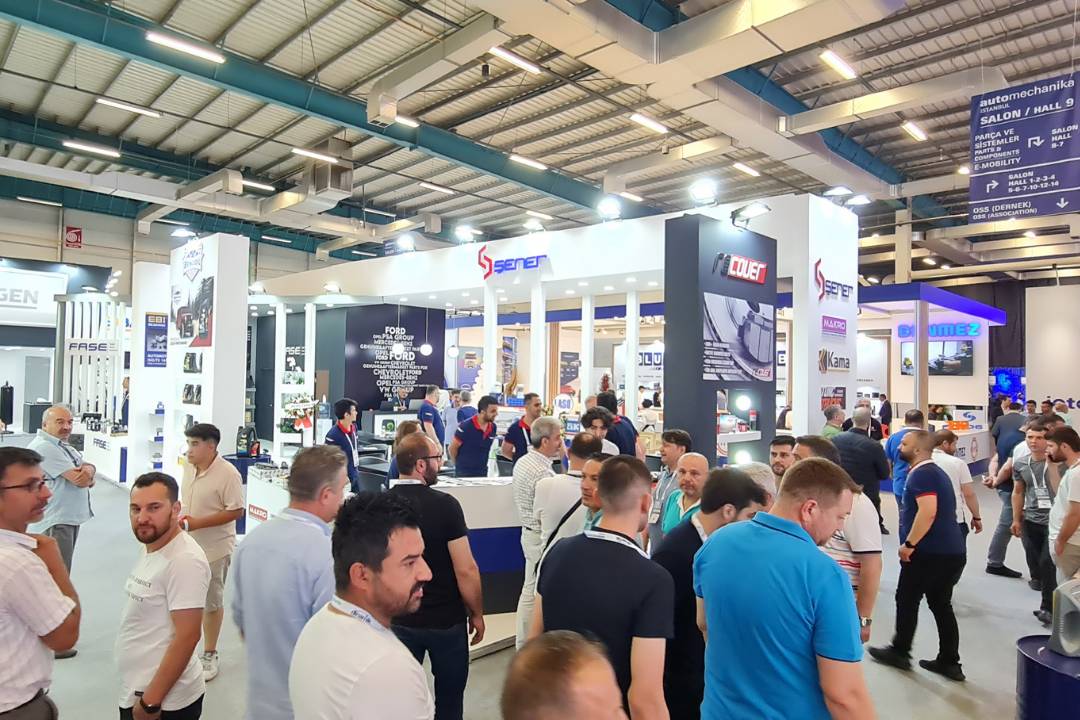 ŞENER OTO - AUTOMECHANICA 2022