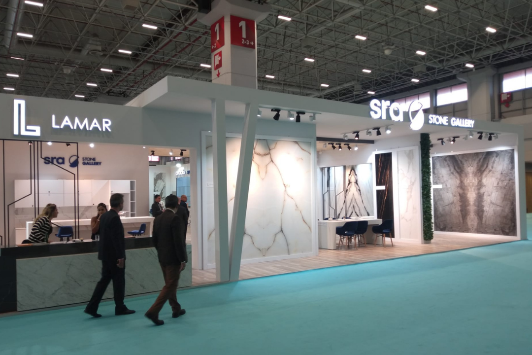 SRA STONE GALLERY UNICERA