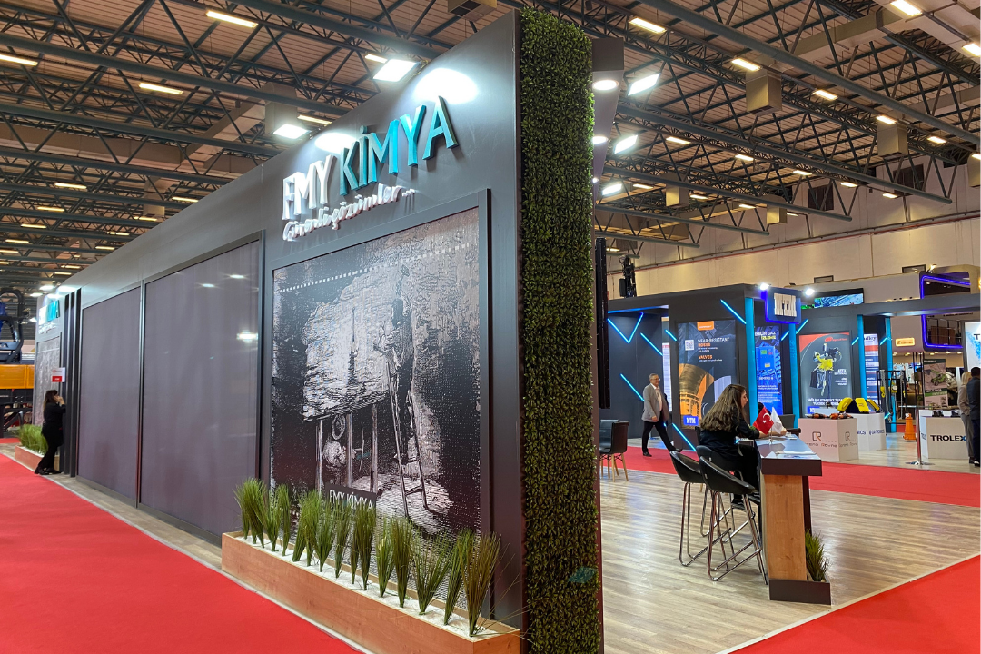 FMY KİMYA TÜYAP 2022