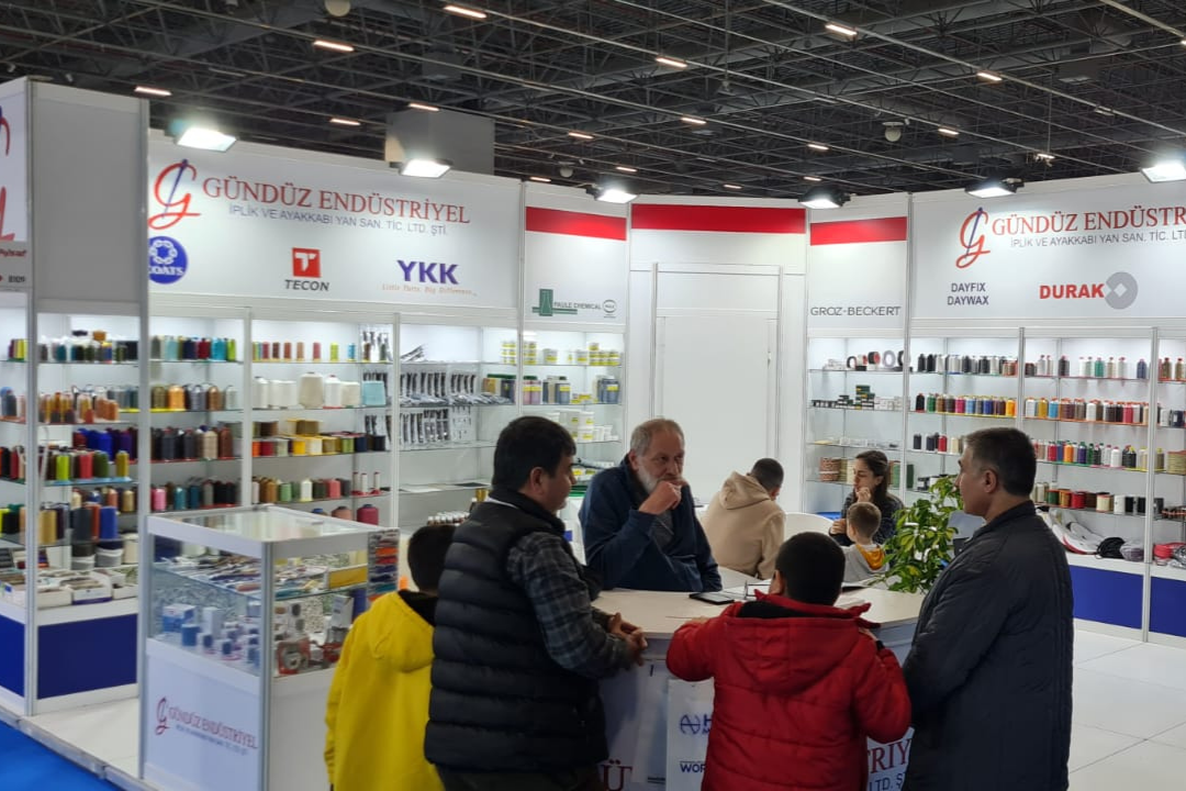 GÜNDÜZ ENDÜSTRİYEL AYSAF 2023