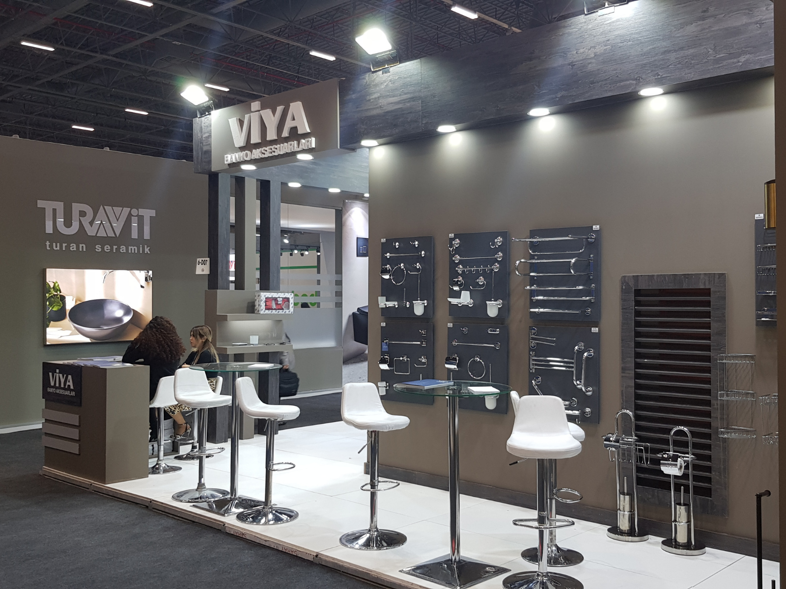 VİYA BANYO AKSESUARLARI