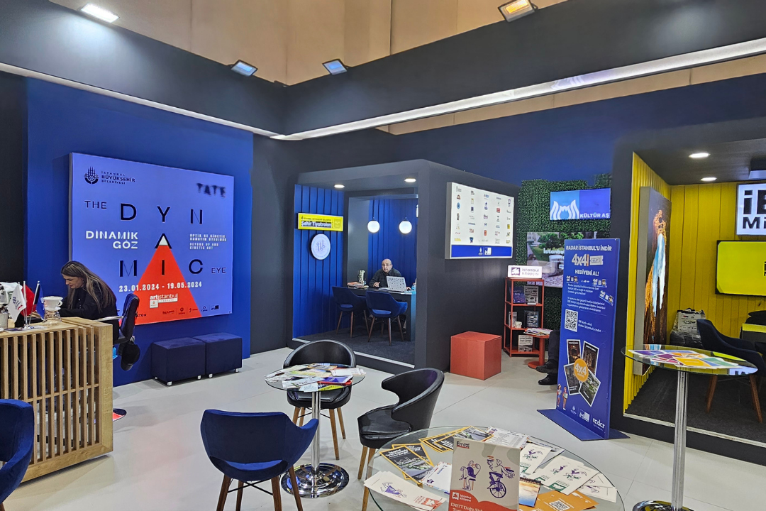 EMITT 2024 İSTANBUL BÜYÜKŞEHİR BELEDİYESİ