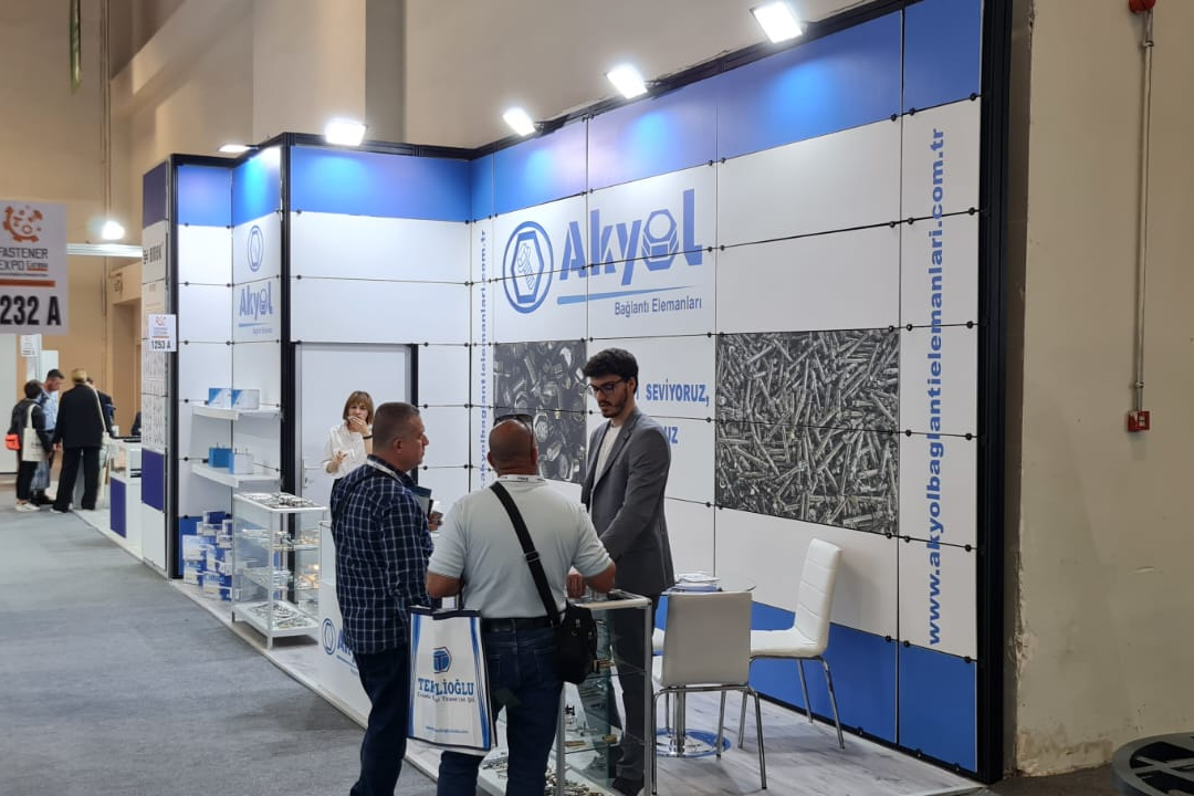 AKYOL FASTANER EXPO 2023