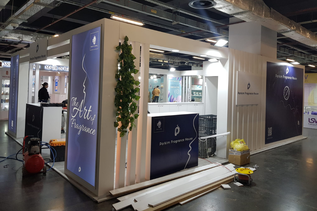 PARKİM BEAUTY İSTANBUL 2022