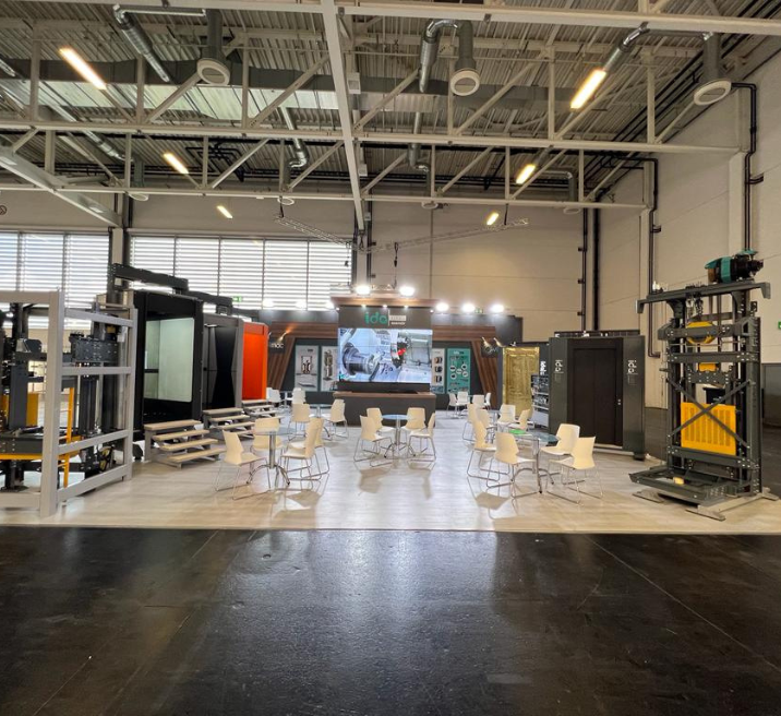 İDA ASANSÖR - INTERLİFT 2022