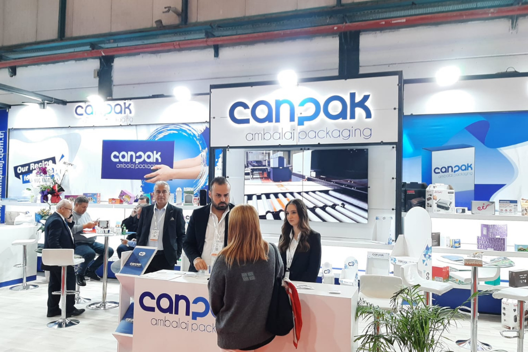 CANPAK AVRASYA AMBALAJ FUARI 2024