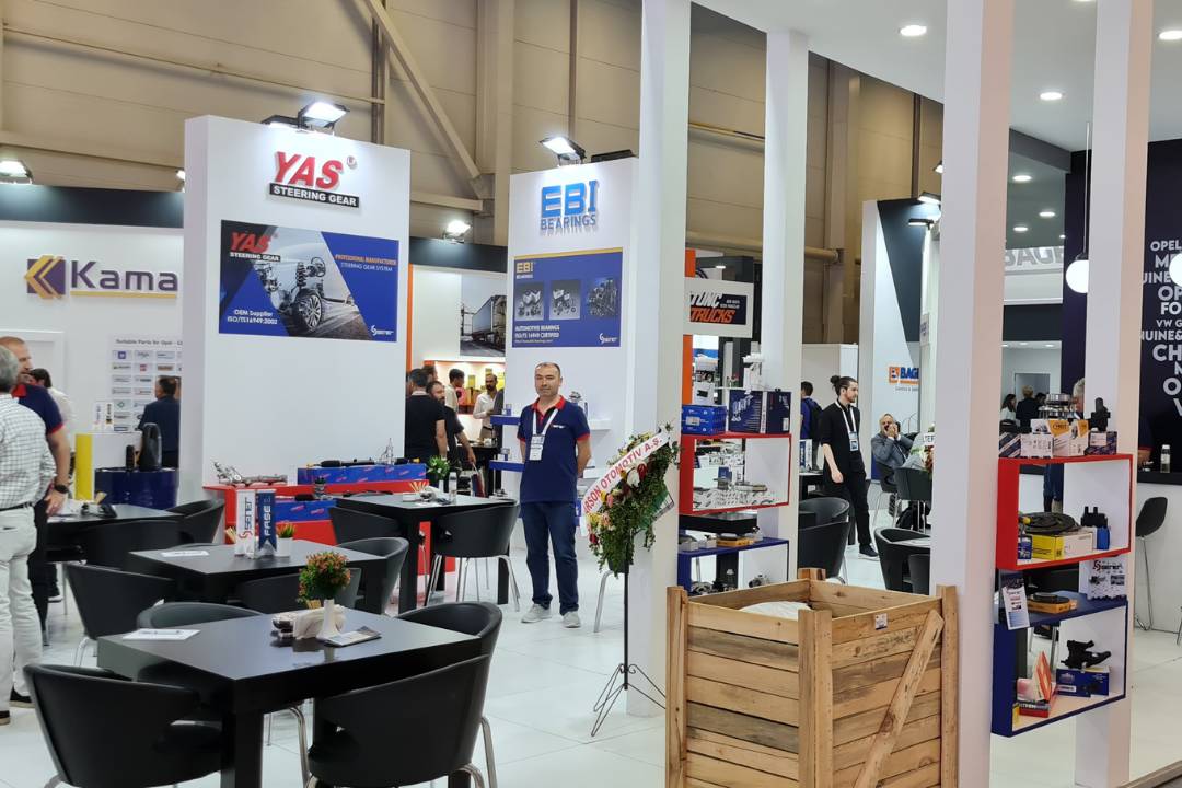 ŞENER OTO - AUTOMECHANICA 2022