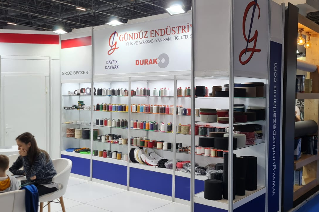 GÜNDÜZ ENDÜSTRİYEL AYSAF 2023