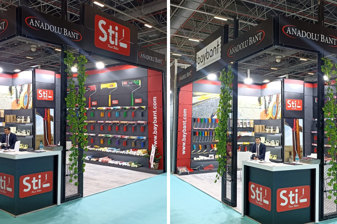 ANADOLU BANT HIRDAVAT FUARI İFM