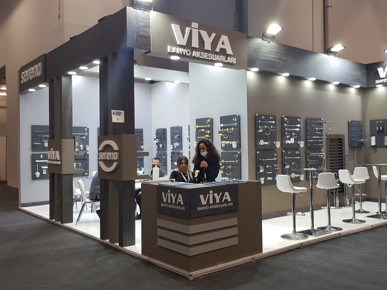 VİYA BANYO AKSESUARLARI