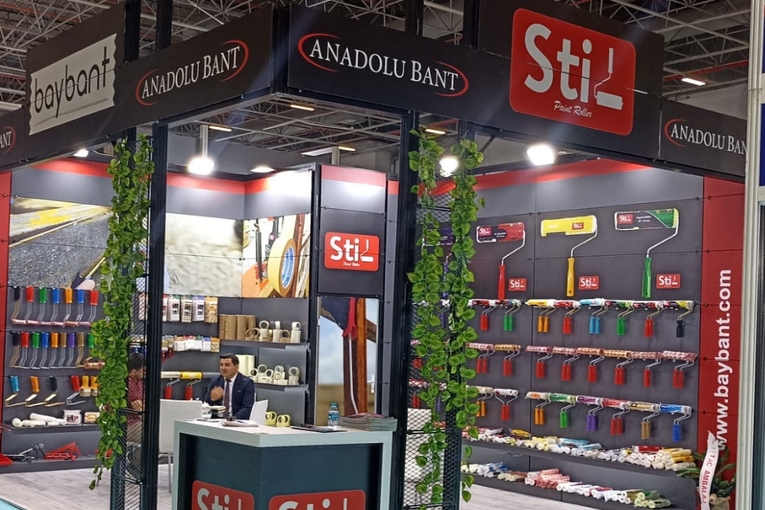 ANADOLU BANT HIRDAVAT FUARI İFM