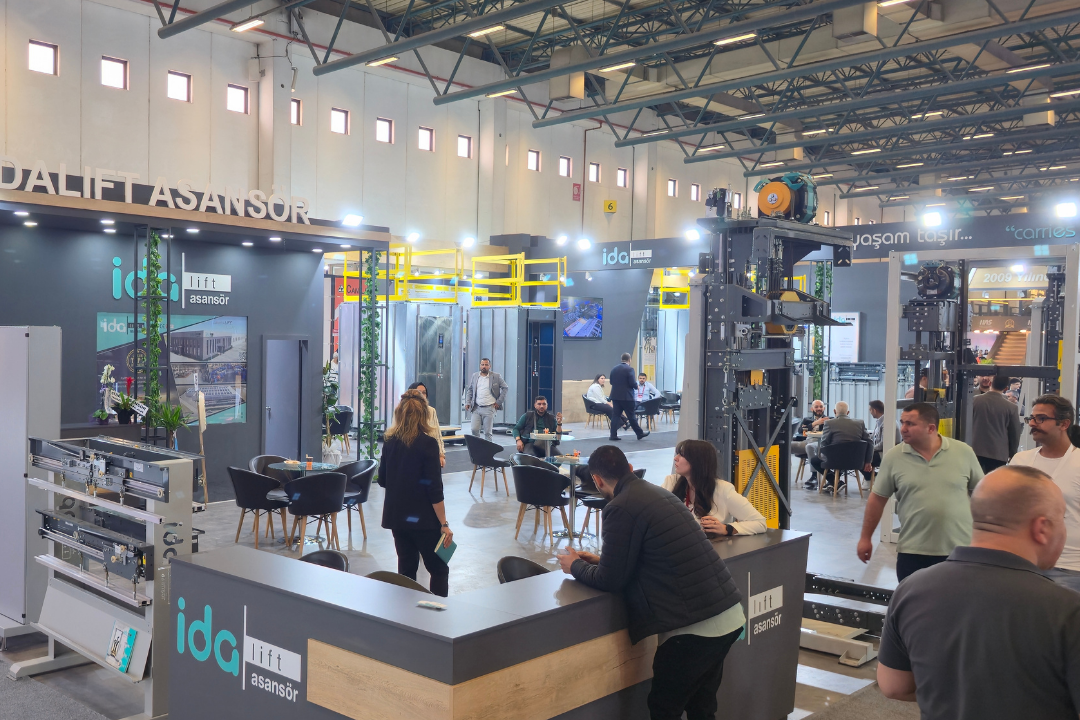 İDA LİFT ASANSÖR FUARI 2025