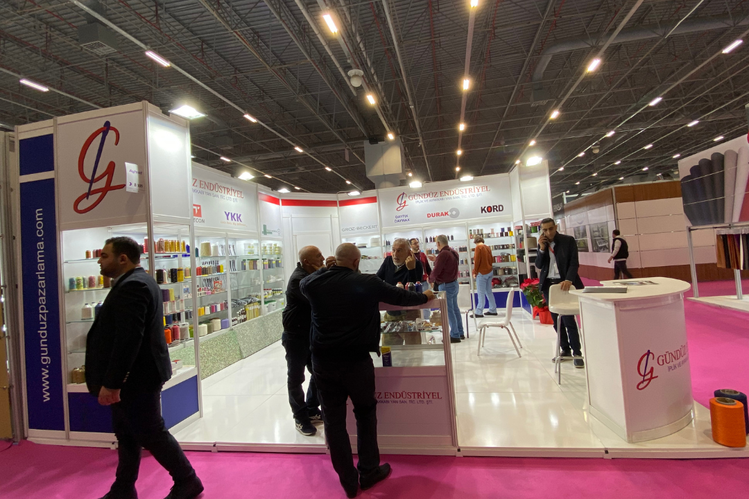 GÜNDÜZ ENDÜSTRİYEL AYSAF