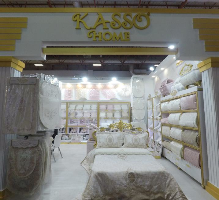KASSO HOME - 2019