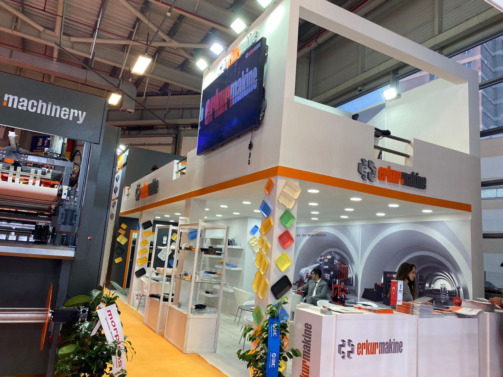 ERKUR MAKİNE - 2021
