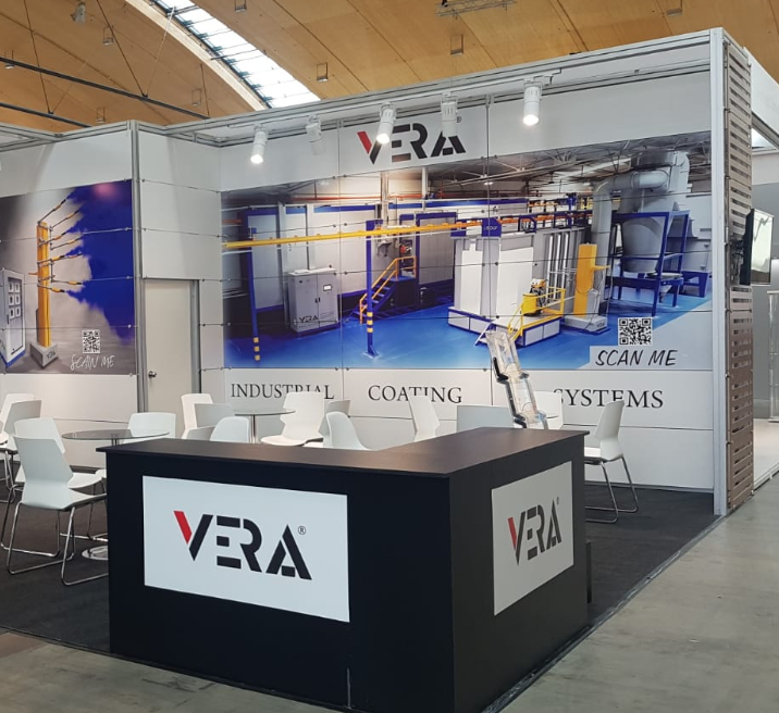 VERA MAKİNA - PAINT EXPO2022