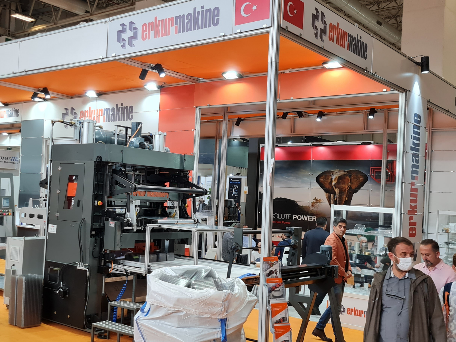 ERKUR MAKİNE - 2021