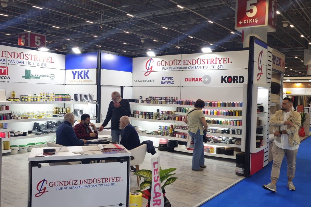 GÜNDÜZ ENDÜSTRİYEL AYSAF KASIM 2024