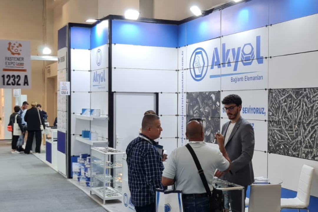 AKYOL FASTANER EXPO 2023
