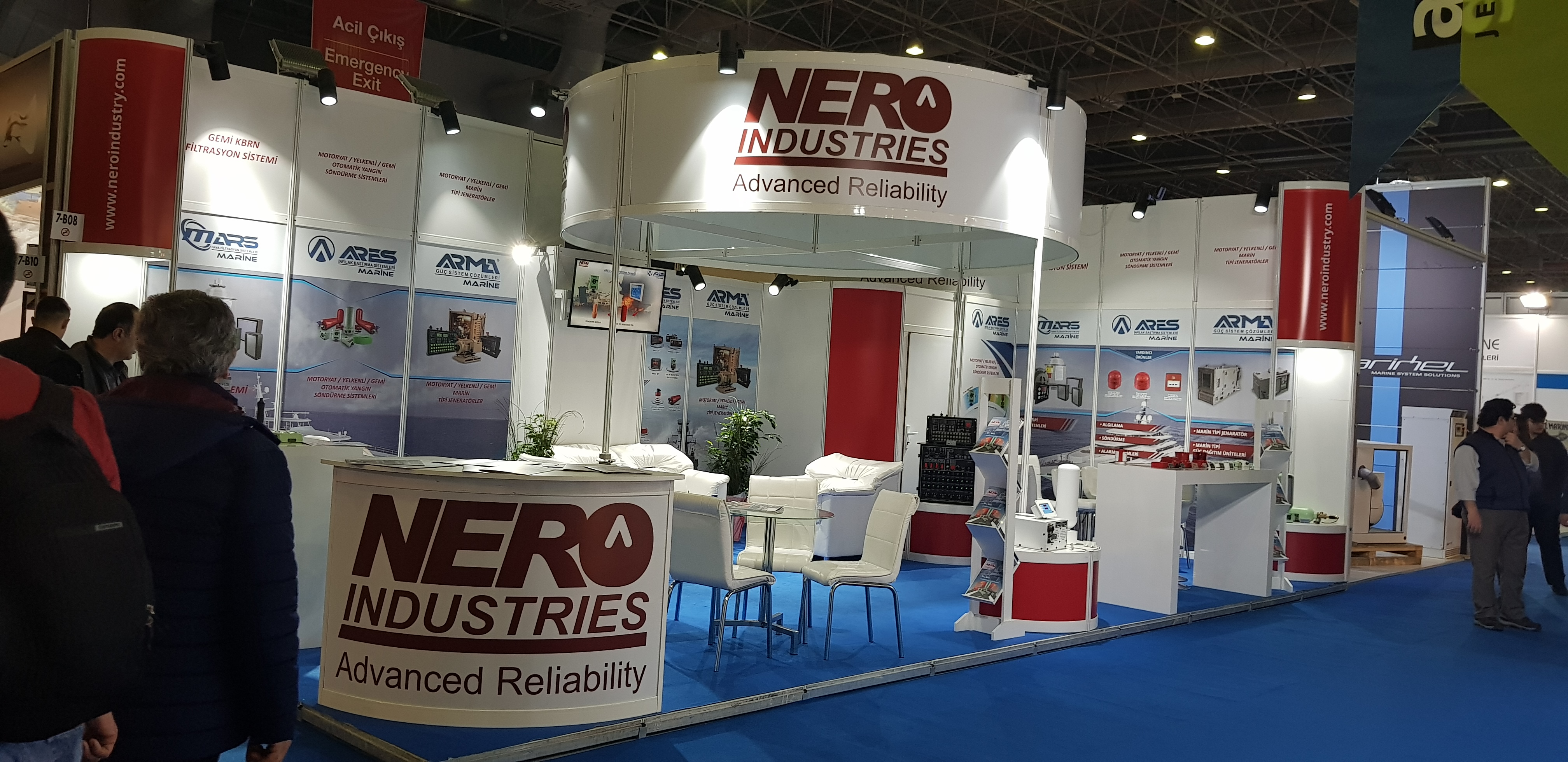 NERO INDUSTRIES - 2019