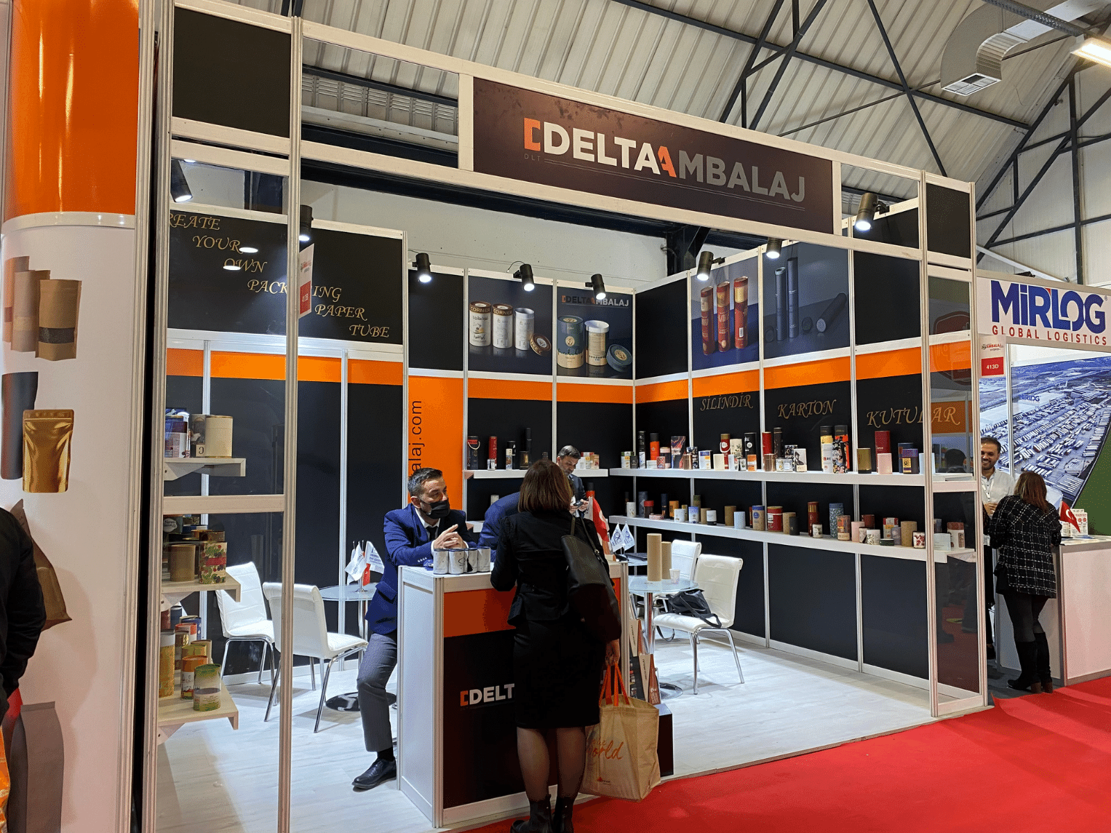 DELTA AMBALAJ - 2021