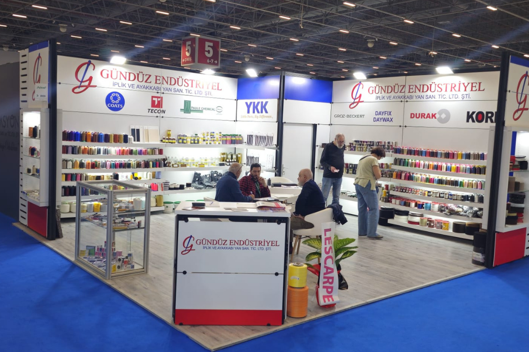 GÜNDÜZ ENDÜSTRİYEL AYSAF KASIM 2024