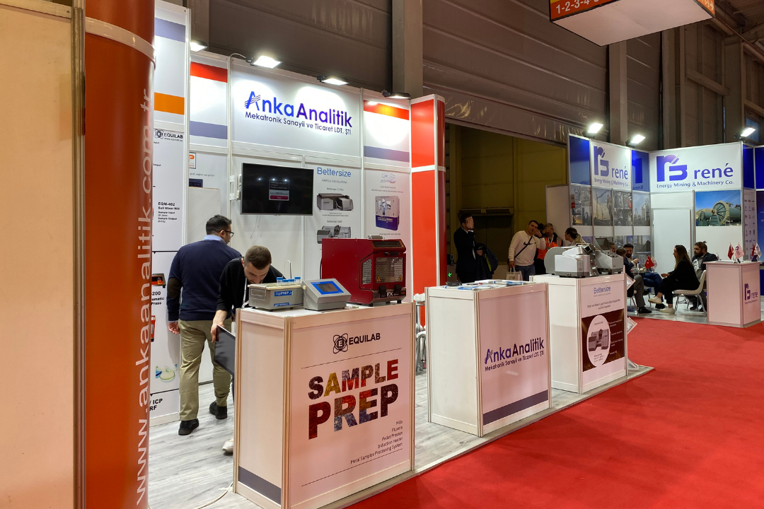 ANKA ANALİTİK 2022 TÜYAP