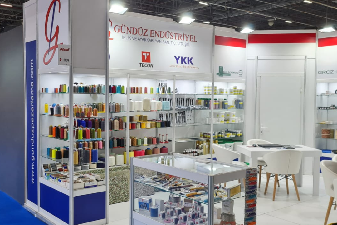 GÜNDÜZ ENDÜSTRİYEL AYSAF 2023