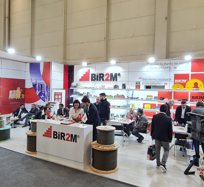 BİR2M ASANSÖR 2022