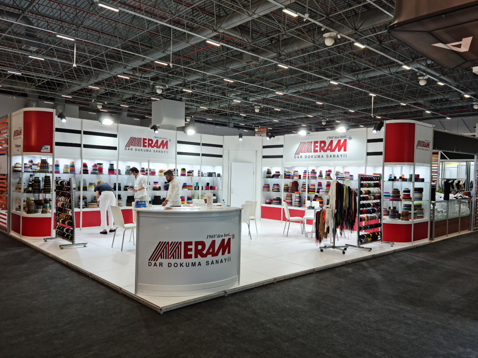 MERAM DAR DOKUMA - EKİM 2021