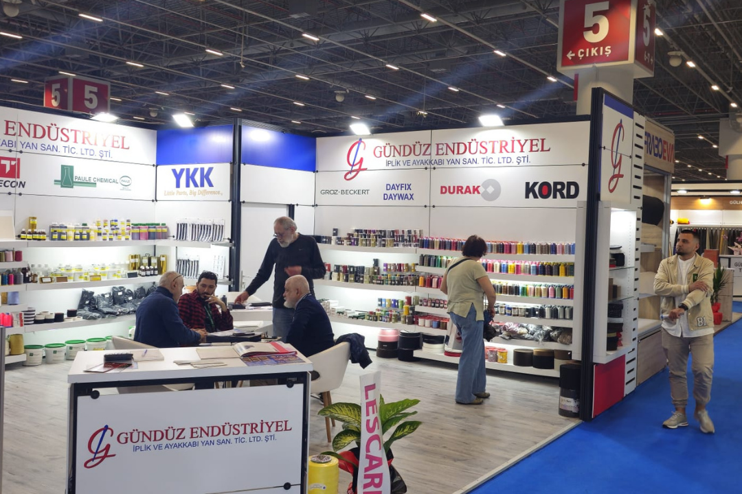 GÜNDÜZ ENDÜSTRİYEL AYSAF KASIM 2024