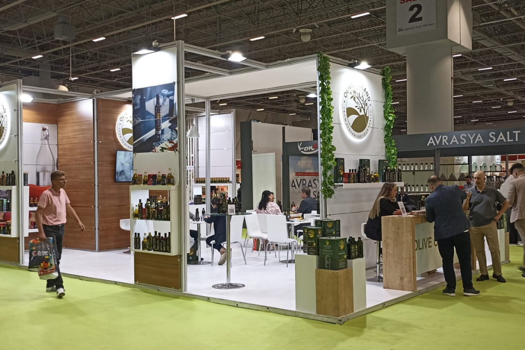 UMAY ZEYTİNYAĞI F-İSTANBUL 2023