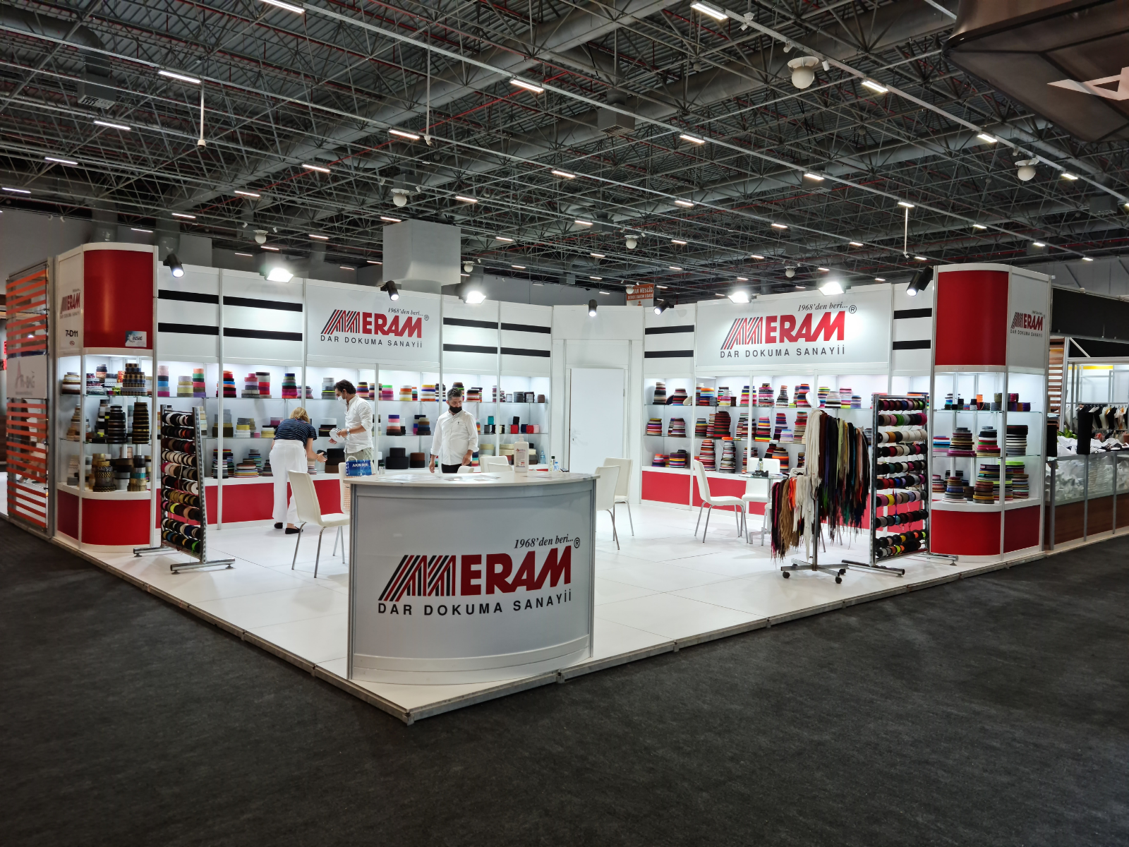 MERAM DAR DOKUMA - EKİM 2021