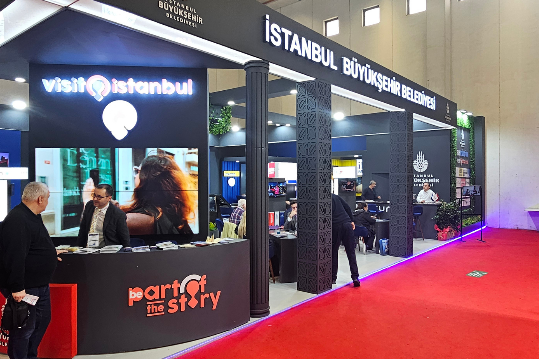 EMITT 2024 İSTANBUL BÜYÜKŞEHİR BELEDİYESİ