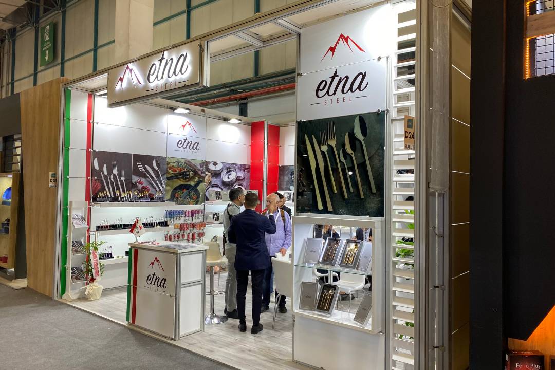 ETNA STEEL ZUCHEX 2022